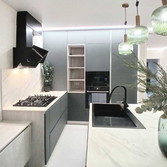 Таунхаус з ремонтом, меблями та технікою - фото 1