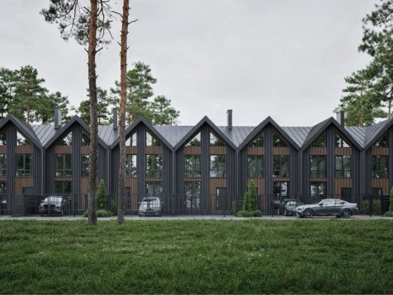 Таунхаус 140м2 з великою ділянкою Біля»Бистро Пекаря» Буча