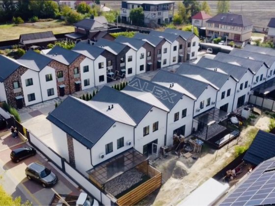 Продам Таунхаус Заріччя + БАСЕЙН ! Белая Церковь