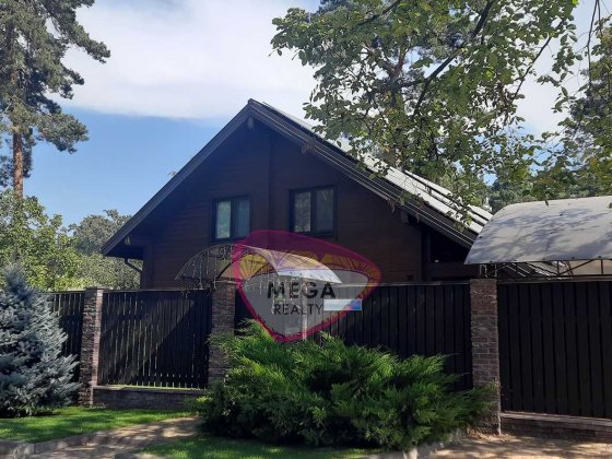 Еко-будинок в Лісовій Бучі! Буча