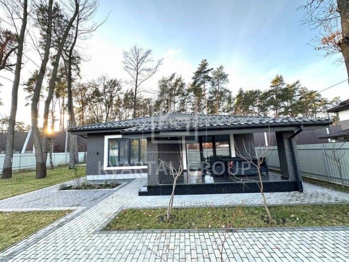 Продаж одноповерхового будинку в Лісовій Бучі. ГАЗ! - фото 1