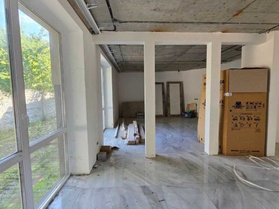 Без %! 197 м2 - Є ремонт, центр. комунікації всі,  Центральний парк Ірпінь