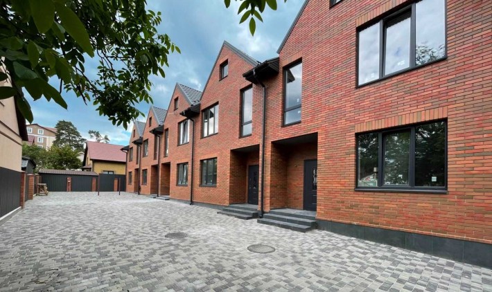 Готовий таунхаус Ірпінь, напряму від Забудовника, без % - фото 1