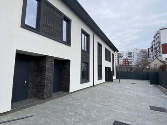 Таунхаус в центрі Ірпеня! єОселя Так! 90 м2+ 1 сотка землі!Поруч є все Ірпінь