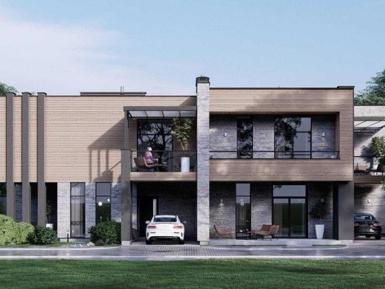 Квадрохаус в  "Family Park Residence"|АКЦІЯ| РОЗТЕРМІНУВАННЯ 5 років! Буча