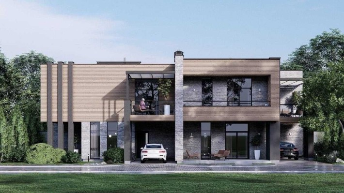 Квадрохаус в  "Family Park Residence"|АКЦІЯ| РОЗТЕРМІНУВАННЯ 5 років! - фото 1