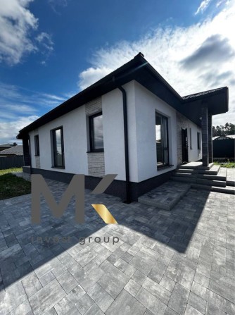 Буча. Просторий будинок 120 м² + тераса 28 м² на ділянці 6 соток - фото 1