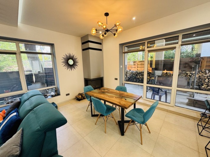 БЕЗ КОМІСІЇ, будинок з якісним РЕМОНТОМ меблями і технікою Лісова Буча - фото 1