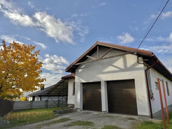 1 поверховий будинок з сонячними панелями 30КвТ Івано-Франківськ