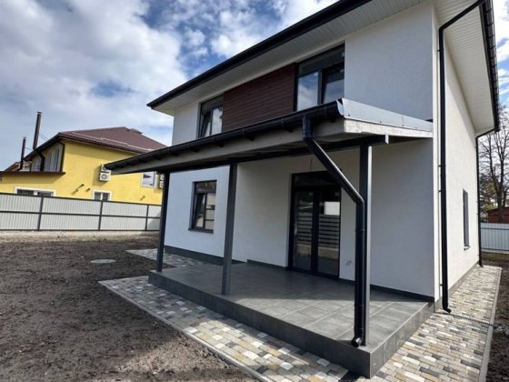 Просторий будинок з газом у Бучі. Затишок і комфорт для вашої родини Буча