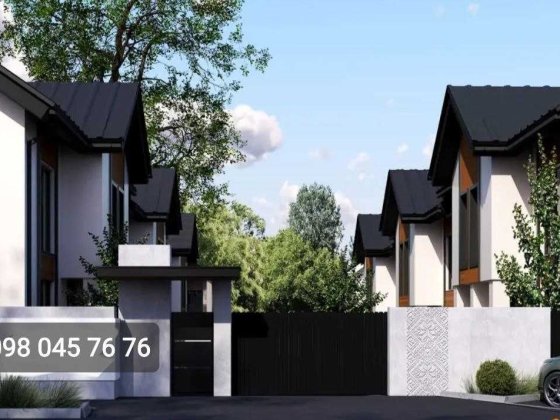 Готовий ТАУНХАУС біля двох гарних парків  у м.Ірпінь Ирпень