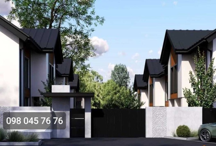 Готовий ТАУНХАУС біля двох гарних парків  у м.Ірпінь - фото 1