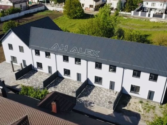 єОселя ! Продаж таунхаус Летра ГАЗ Біла Церква