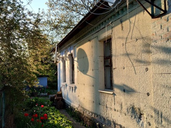 1\2 будинку + майстерня Белая Церковь