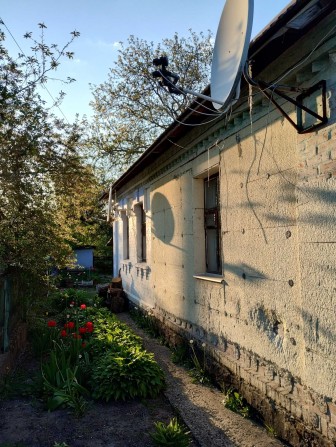 1\2 будинку + майстерня - фото 1