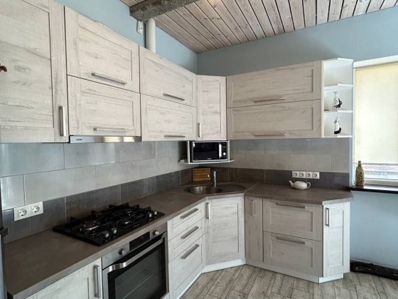 Дуплекс з підвалом, коли будували для себе, Буча! Буча