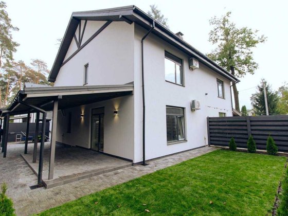 Продається дуплекс з ДИЗАЙНЕРСЬКИМ ремонтом у Бучі Буча