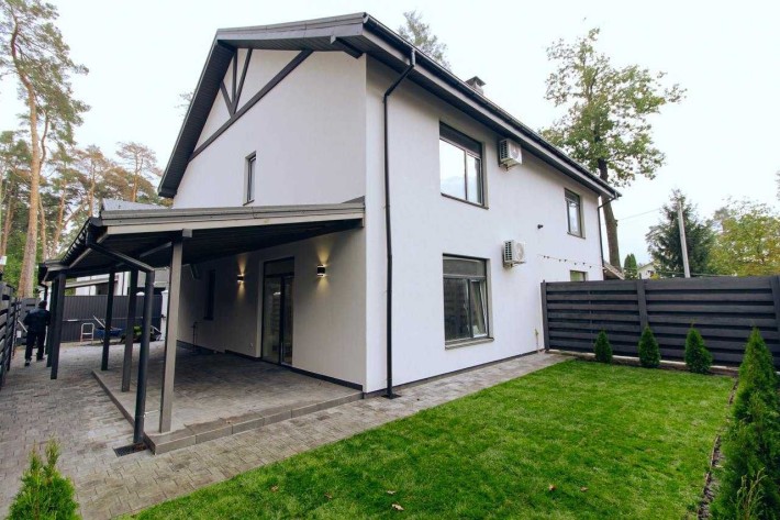 Продається дуплекс з ДИЗАЙНЕРСЬКИМ ремонтом у Бучі - фото 1