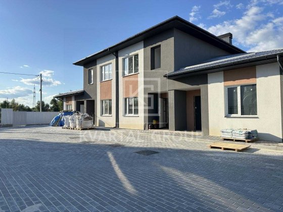 Таунхаус в Ірпені. Розтермінування, єОселя- ТАК! ГАЗ! Буча