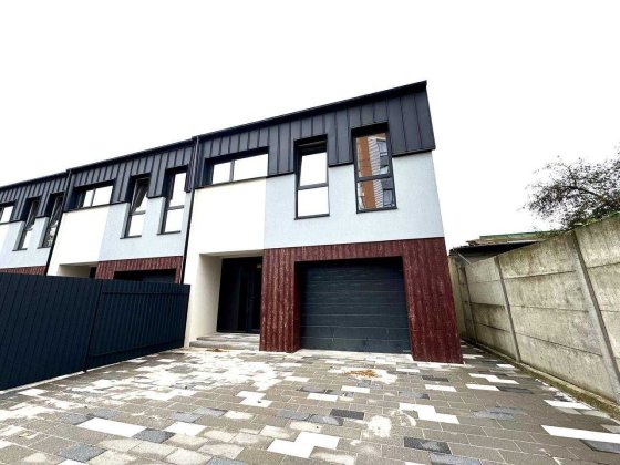 Таунхаус з закритим подвір'ям! ТРЦ Veles Mall! Івано-Франківськ