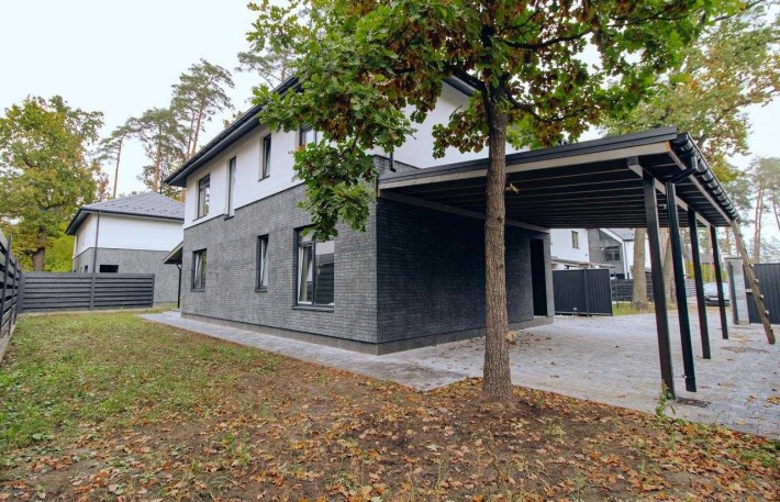 Продаж будинку 150 м² з чистовим оздобленням на 5 сотках. Газ - фото 1