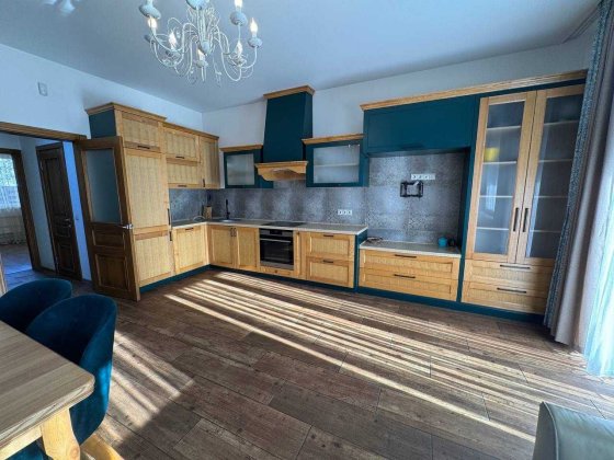 Дуплекс 110 м² з ремонтом, терасою та паркомісцем. Без комісії Буча