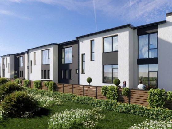 Продаж таунхауса у місті_О Івано-Франківськ