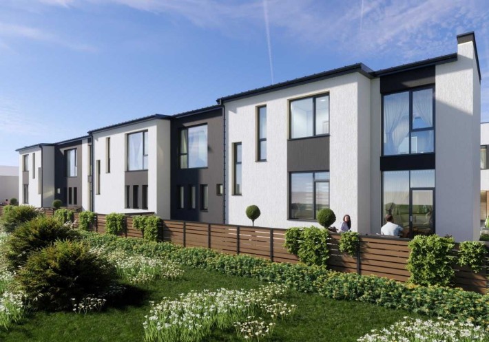 Продаж таунхауса у місті_О - фото 1