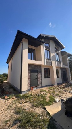 Дуплекс навпроти соснового лісу 120м, ділянка 3,5 сотки - фото 1