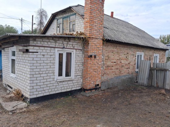 Частина будинку в Крюкові Кременчук