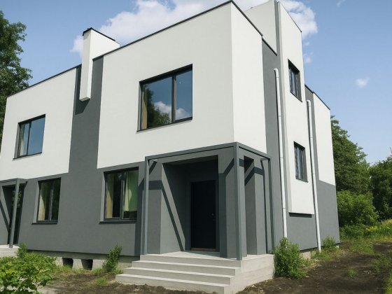 Дуплекс з газом в Ірпені, ділянка 2,5 сотки Ирпень