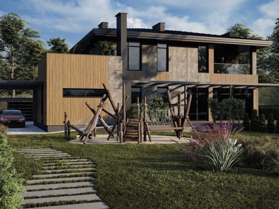 Терміновий продаж будинку в КМ Сосновий Гай в Ірпені Ділянка 13 соток Ірпінь