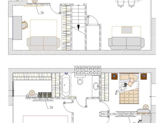 Великий Таунхаус Будинок кутовий з ремонтом, окремий вхід Ірпінь
