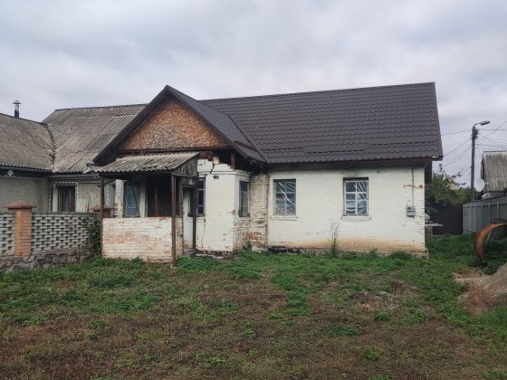 Продам частину будинку Белая Церковь