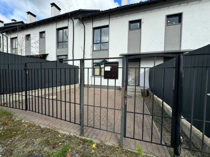 Таунхаус з індивідуальним опаленням біля лісу в Ірпені. єОселя - фото 1