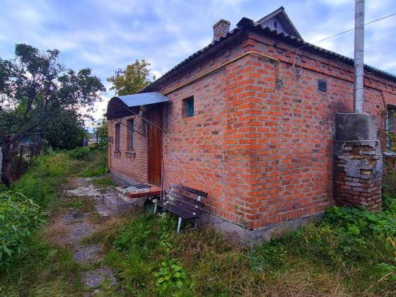 Цегляний будинок на Заріччі Белая Церковь