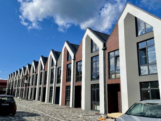 Сертифікат. Якість вища за ціну. Будинок 118м². Від забудовника, без % Буча