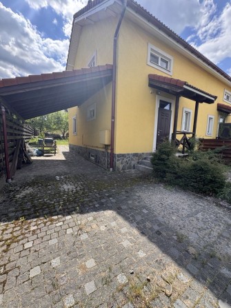 Дуплекс 70% готовності в Бучі з підвалом і садом ! Газ - фото 1