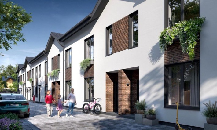 Таунхаус в Ірпені 71000$! Центр міста, зручний виїзд на Київ! - фото 1