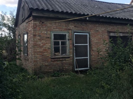 Будинок в смт Павлиш Кременчук