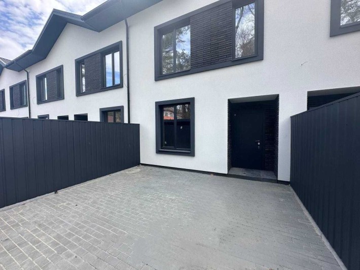 Продається таунхаус в Ірпені поруч з парком "Правика". Проведений газ! - фото 1