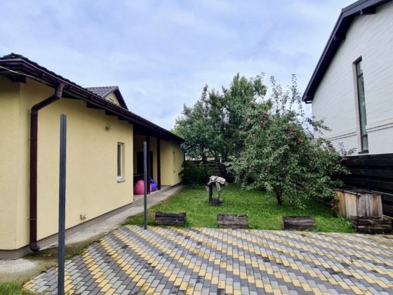 4-кімнатний з ремонтом дуплекс, Ірпінь, 1/1 поверх СМУ Ирпень