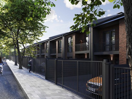 Продаж таунхаусу в центрі Ірпеня Ирпень