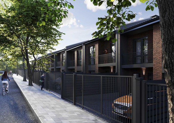 Продаж таунхаусу в центрі Ірпеня - фото 1