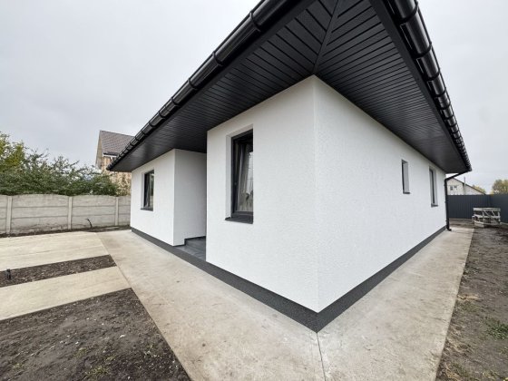 БУДИНОК 98м2+4соток 200м від Киівського шляху Бориспіль