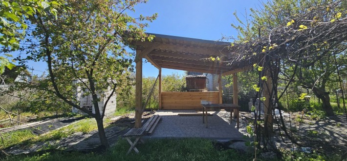 Продам дачу за Власівкою сади 3 - фото 1