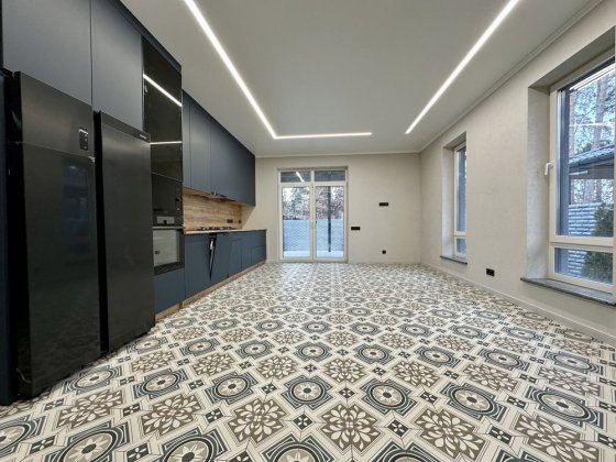 Продаж одноповерхового будинку з ремонтом  в Лісовій Бучі. Буча