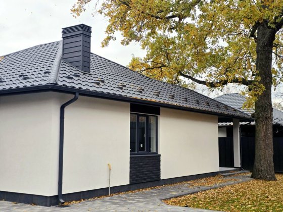 Будинок Лісова Буча, з Газом, земельна ділянка 5 соток Буча