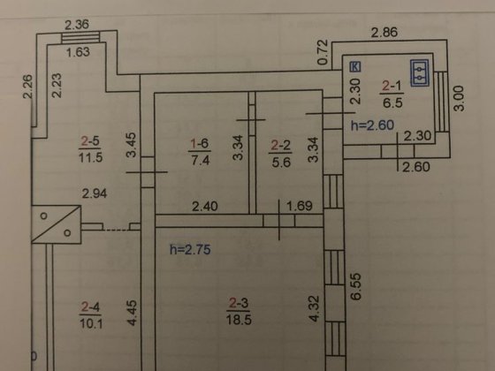 Продам пів будинку в Крюкові Кременчуг