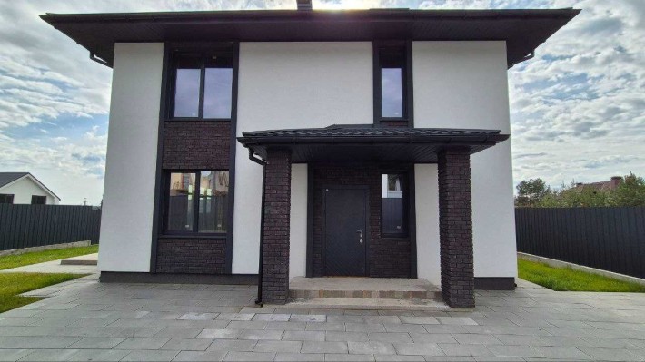 Будинок в елітному котеджному містечку! Без % - фото 1